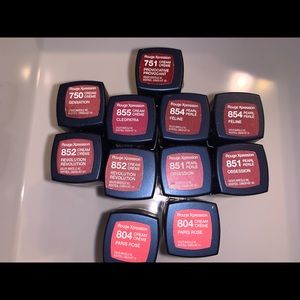 Marcelle Rouge Xpression Lipstick Bundle x11